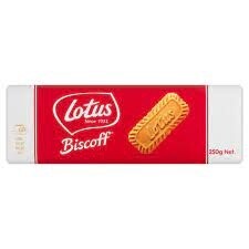 Biscoff biscuits 250g
