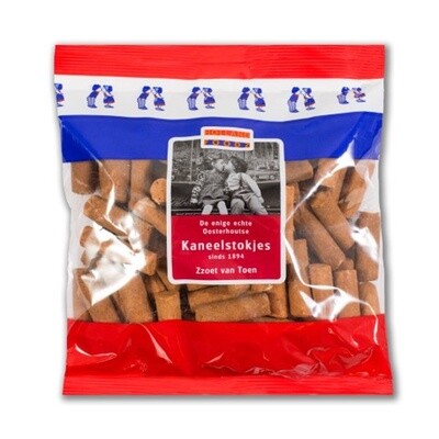 Kaneelstokjes (Cinnamon Stick Candy)
