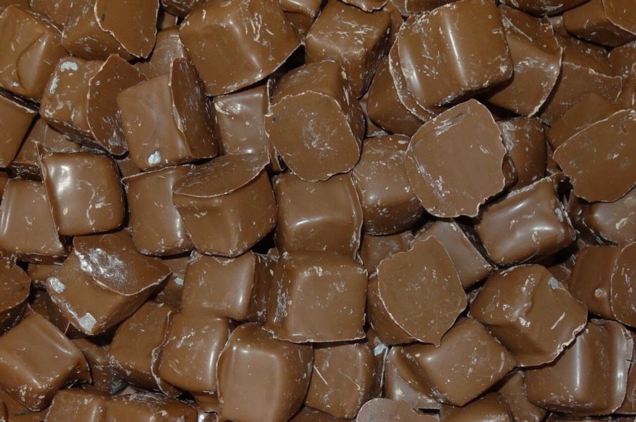 Turkish Delight Chocolate