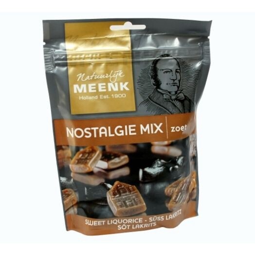 Nostalgie Mix 225g
