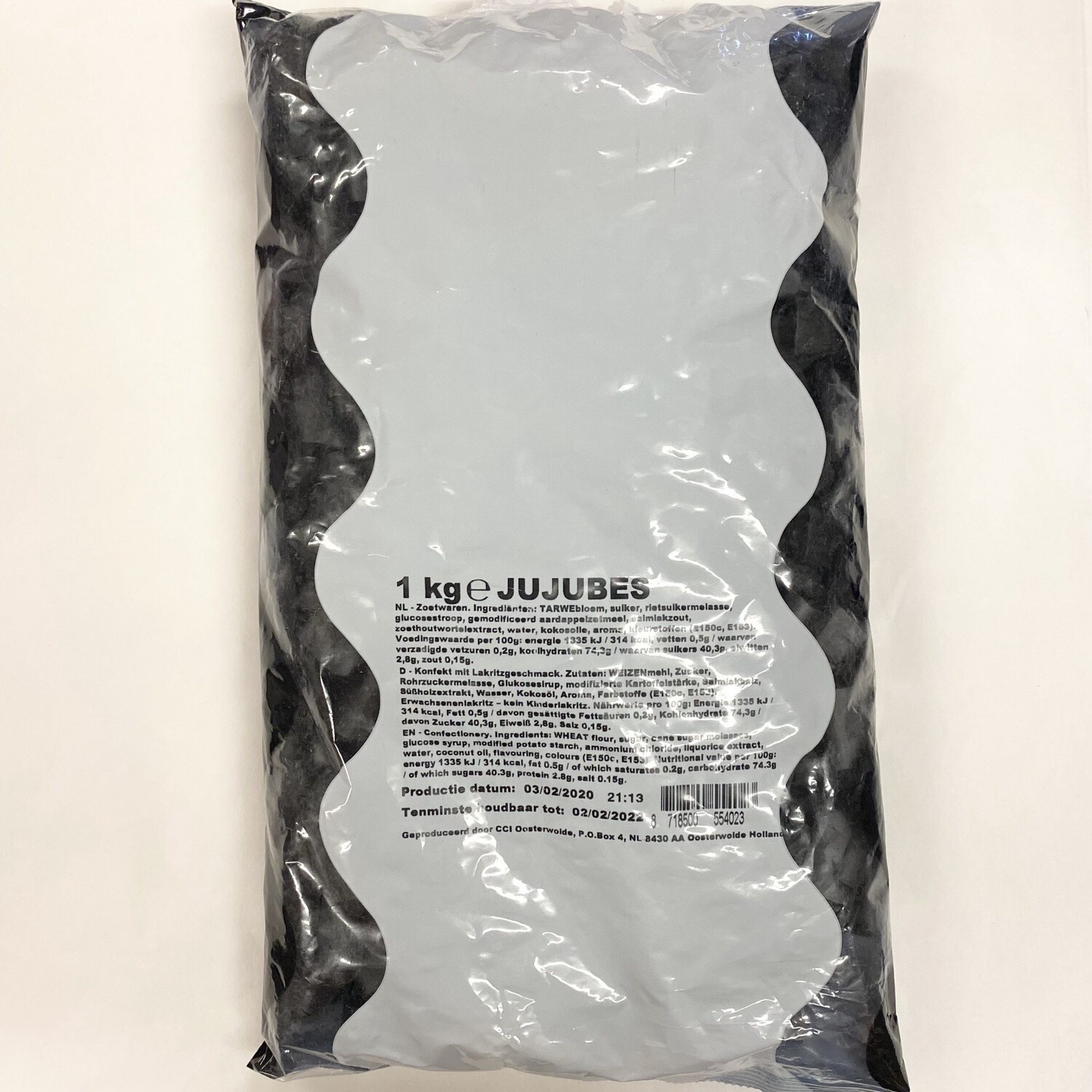 Jujubes (K&amp;H/CCI)