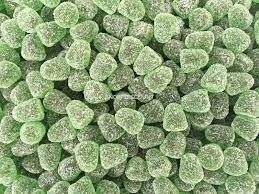 Menthol Groen (groentjes) 1kg