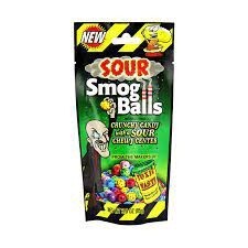 Sour Smog Balls 85g bag