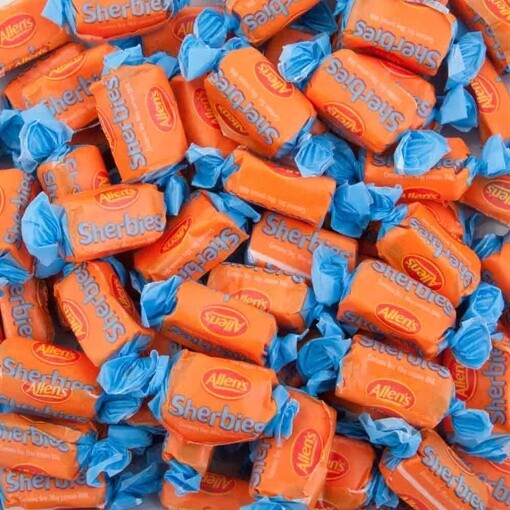Sherbies (Allen&#39;s)