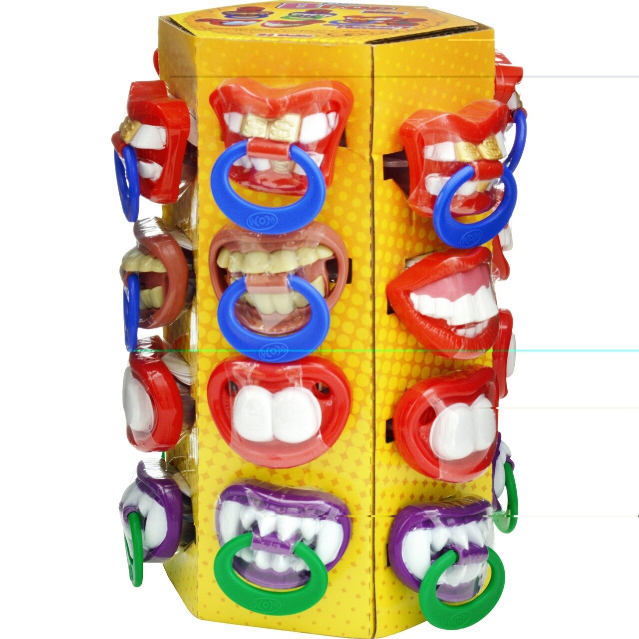 BPOP - Funny Mouth Dummy