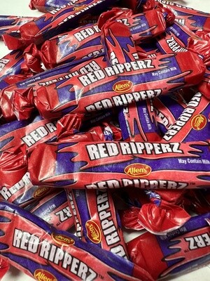 Allen's Red Ripperz (Redskins) 10pc