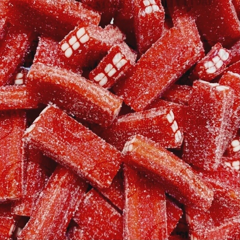 Strawberry Fizzy Bricks - Damel