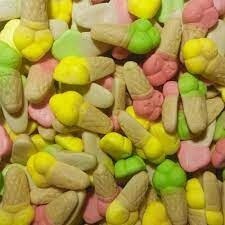 Ice-cream Gummies (Damel)