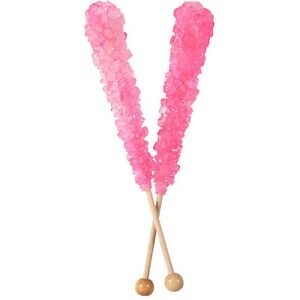 Crystal Sticks 16 pack (prev 18pc), Flavour: Baby Pink - Watermelon