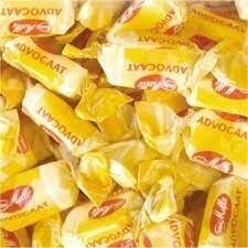 Eggnog Toffees