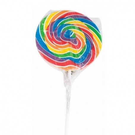 Extra Large Swirl Pop (Round) 200g