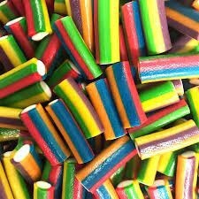 Fini Wonder Bar Bites (Rainbow Bites)
