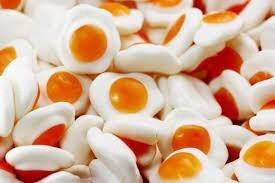 Fried Egg Gummies - Park Lane