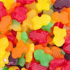 Fruity Frogs (Lolliland)