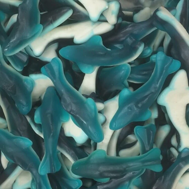 Blue Shark Gummies (Park Lane)