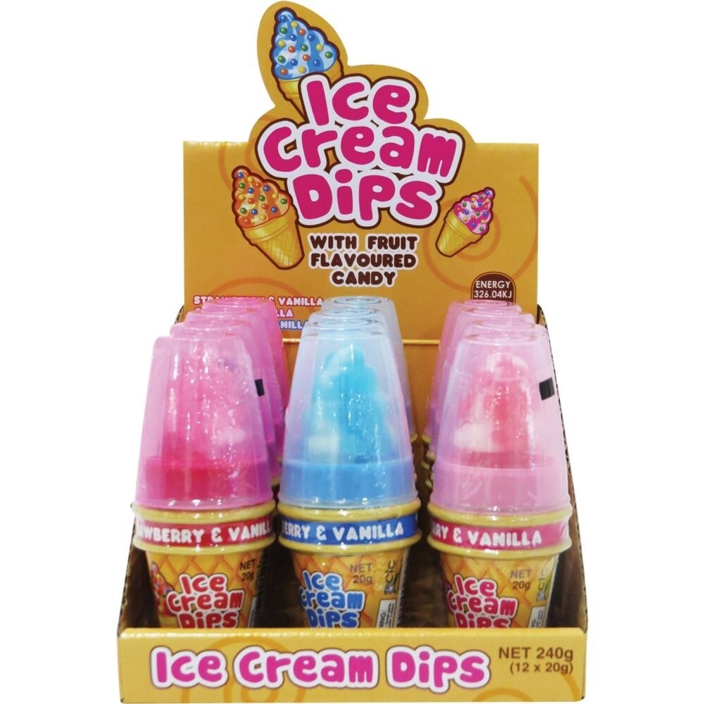 Ice Cream Dip 20g