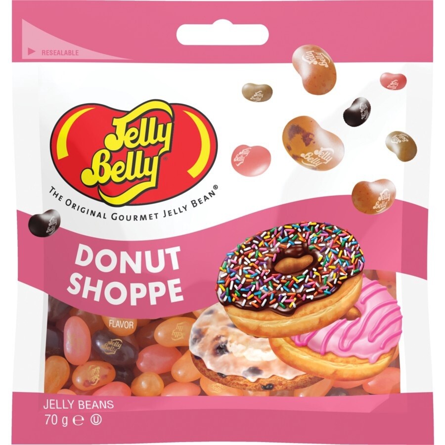 Jelly Belly 70g - Donut Shoppe