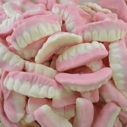 Teeth (Laughs)