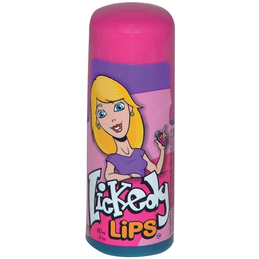 Lickedy Lips