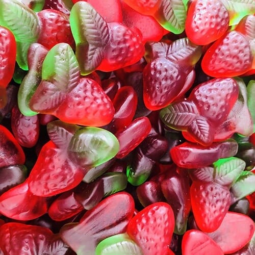 Strawberry Leaf Oiled (Lolliland), Size: 220g