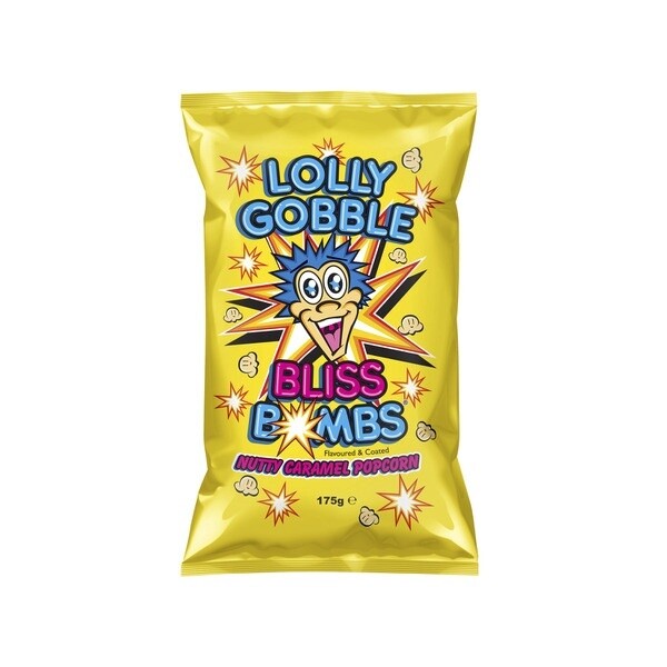 Lolly Gobble Bliss Bombs 175g