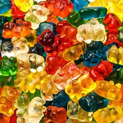 Gummi Bears - Oiled (Lolliland)