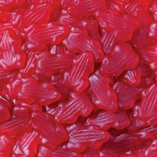 Red Frogs (Lolliland), Size: 1kg