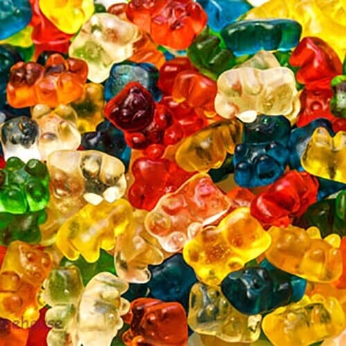 Gummi Bears - Oiled (Lolliland), Size: 220g