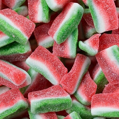Watermelon Slices (Lolliland), Size: 200g