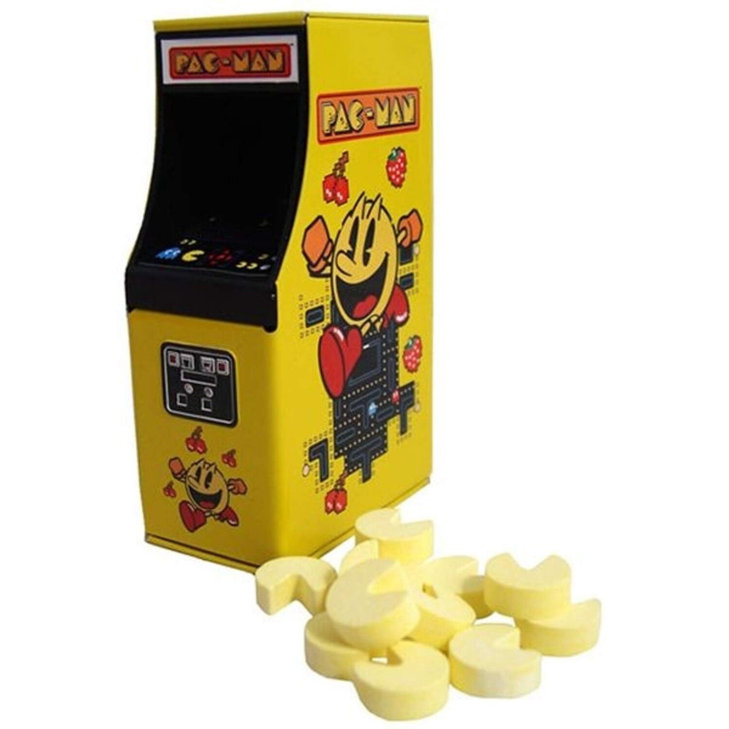 Pacman Arcade Game Candy 17g