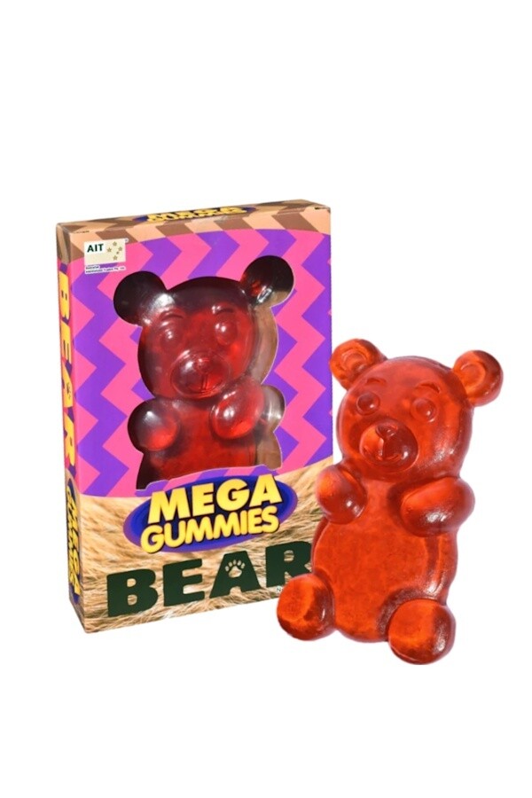 Mega Gummies - Giant Gummy Bear 600g