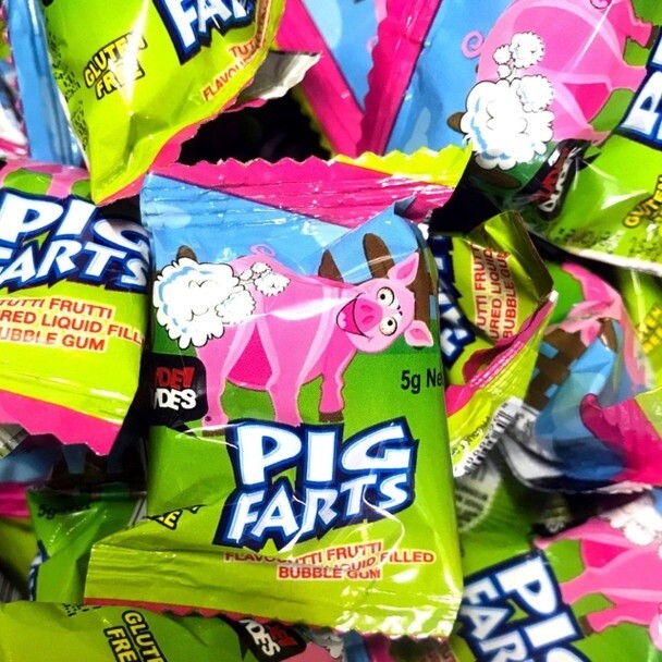 Pig Farts