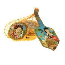 Pirate Party Chocolate Coins 30g