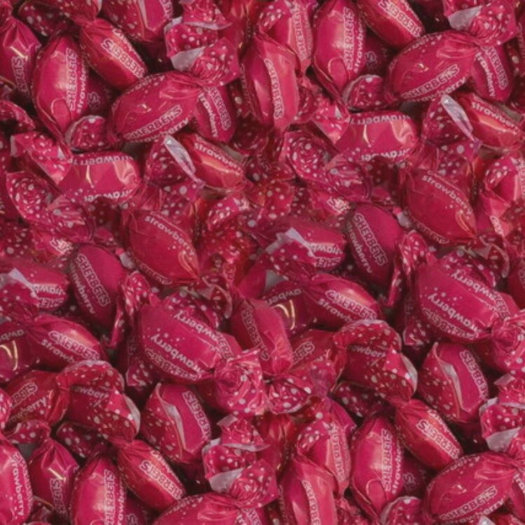 Sherbet Shots - Strawberry