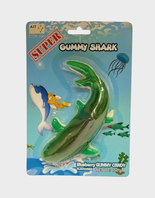 Super Gummi Shark 150g