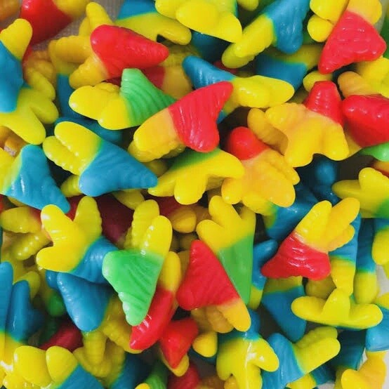 Chicken Feet (Trolli)