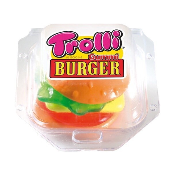Mega Burger 50g (Trolli)