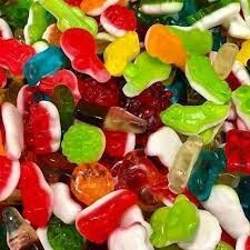 Groovy Mix (Trolli)