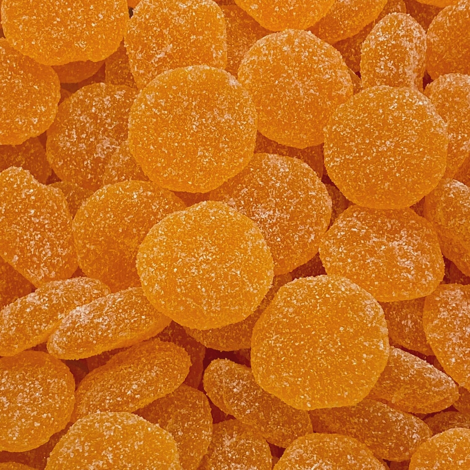 Sour Mandarin (Trolli)
