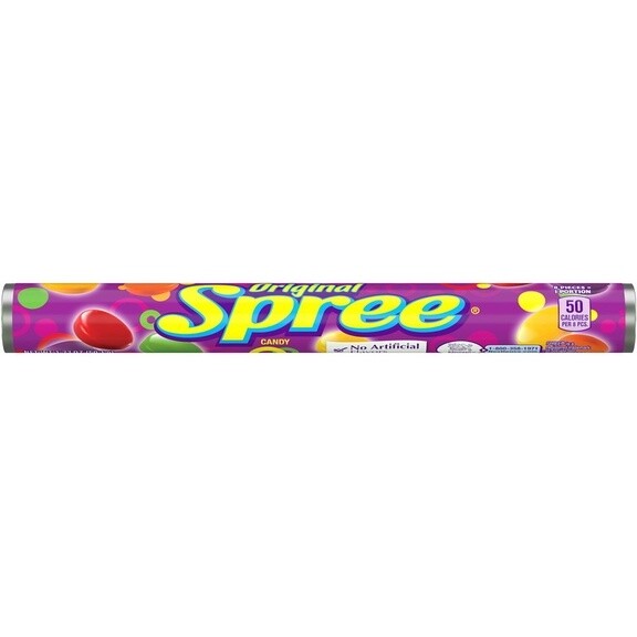 Spree Rolls 51g