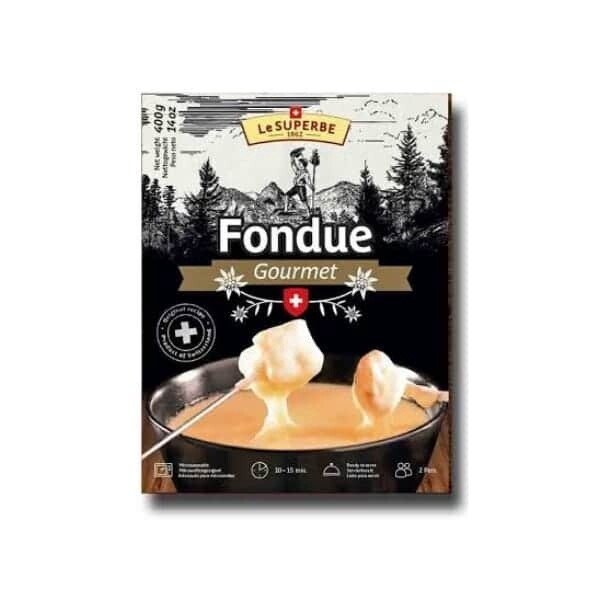 Cheese Fondue Mix 400g