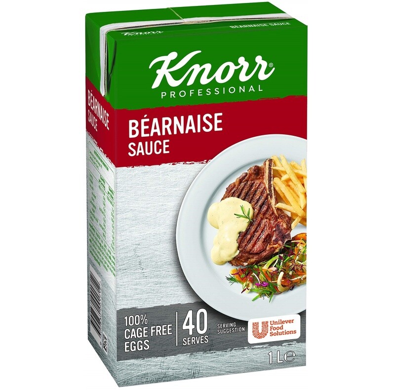 Knorr Bearnaise Sauce 1L