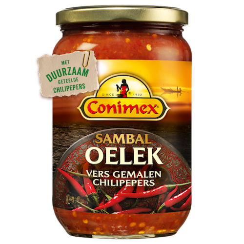 Conimex Sambal Oelek 375g