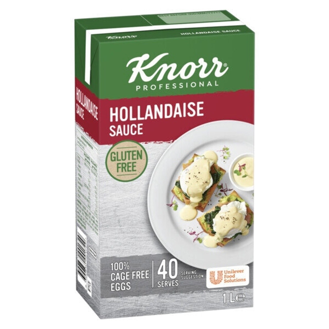 Knorr Hollandaise Sauce 1L