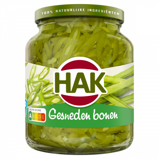 Sliced Green Beans (Snijbonen)