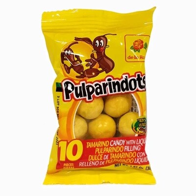 Pulparindots 30g - Tamarind