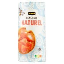 Dutch Rusks - Natural 125g