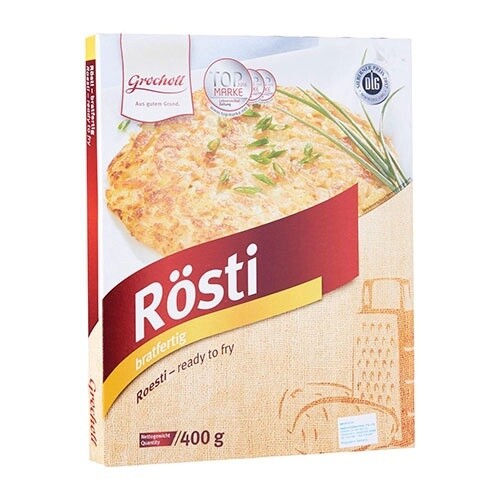 Fried Potato Rosti 400g