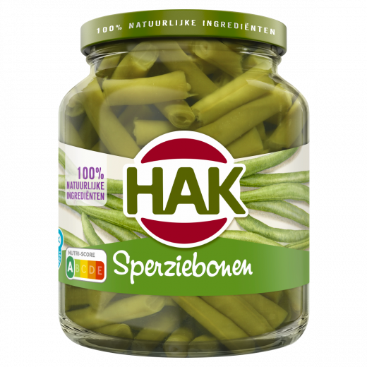 Long Beans broken (Sperziebonen) 340g