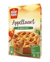 Appeltaart (apple tart) mix 440g